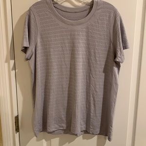 Lululemon soft breeze shirt